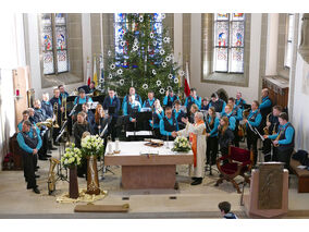 2. Weihnachtstag Heilige Messe in St. Crescentius (© Karl-Franz Thie